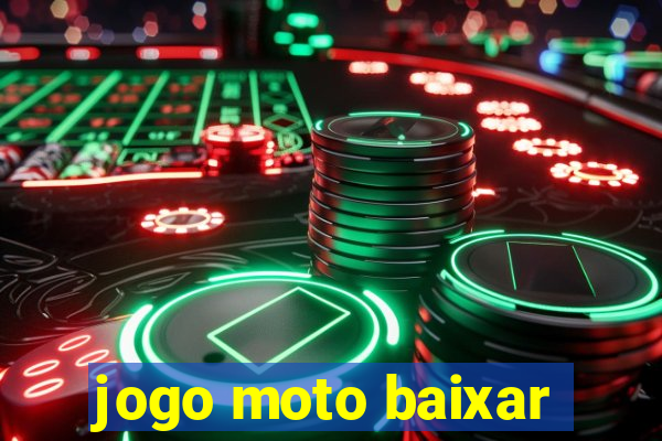 jogo moto baixar